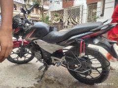 Bajaj Discover 125 ST